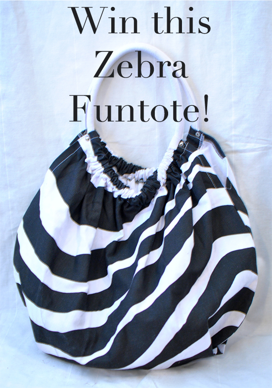 Thursday Giveaway-funtote