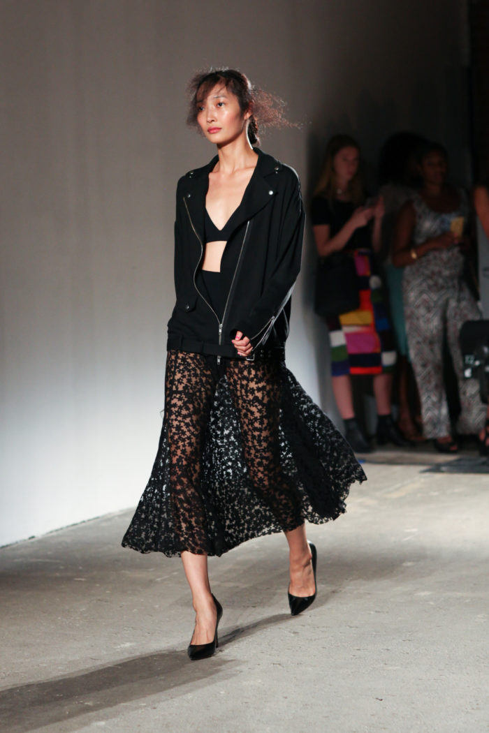 MARY KAY AT TRACY REESE: NYFW SPRING 2016