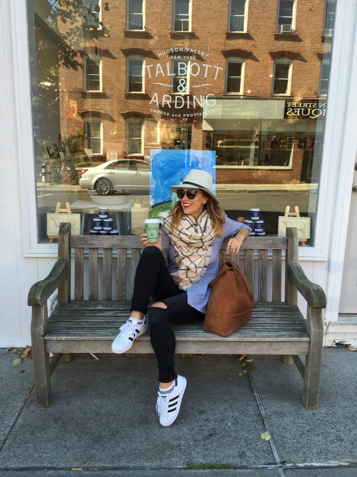 Garnet-Hill-Chatham-New-York-Christine-Cameron-我式丸 - Work-I-Wore-Travel-Diary-18