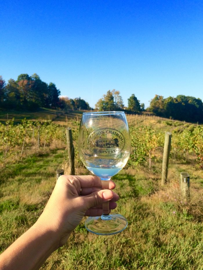 Garnet-Hill-Chatham-Winery-New-York-Christine-Cameron-我式丸 - 旅行日记-5
