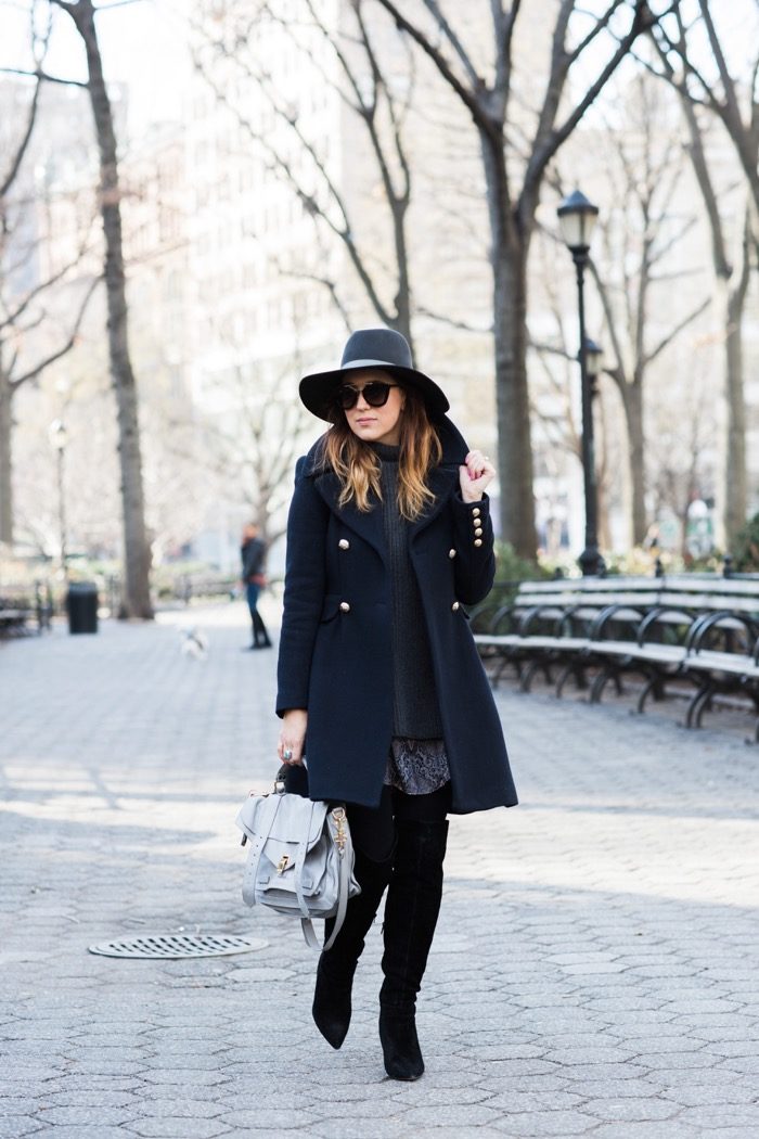 Aritzia-高领毛衣-Astr-连衣裙-Nordstrom-Christine-Cameron-My-Style-Pill3
