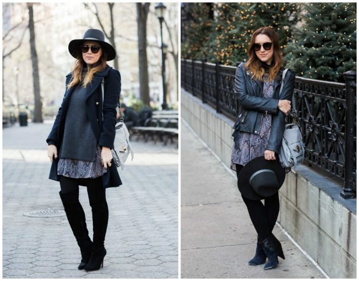 Remix-ASTR Dress Two Ways