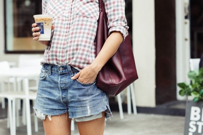 Christine Cameron of My Style Pill in a summer to fall transitional outfit 4