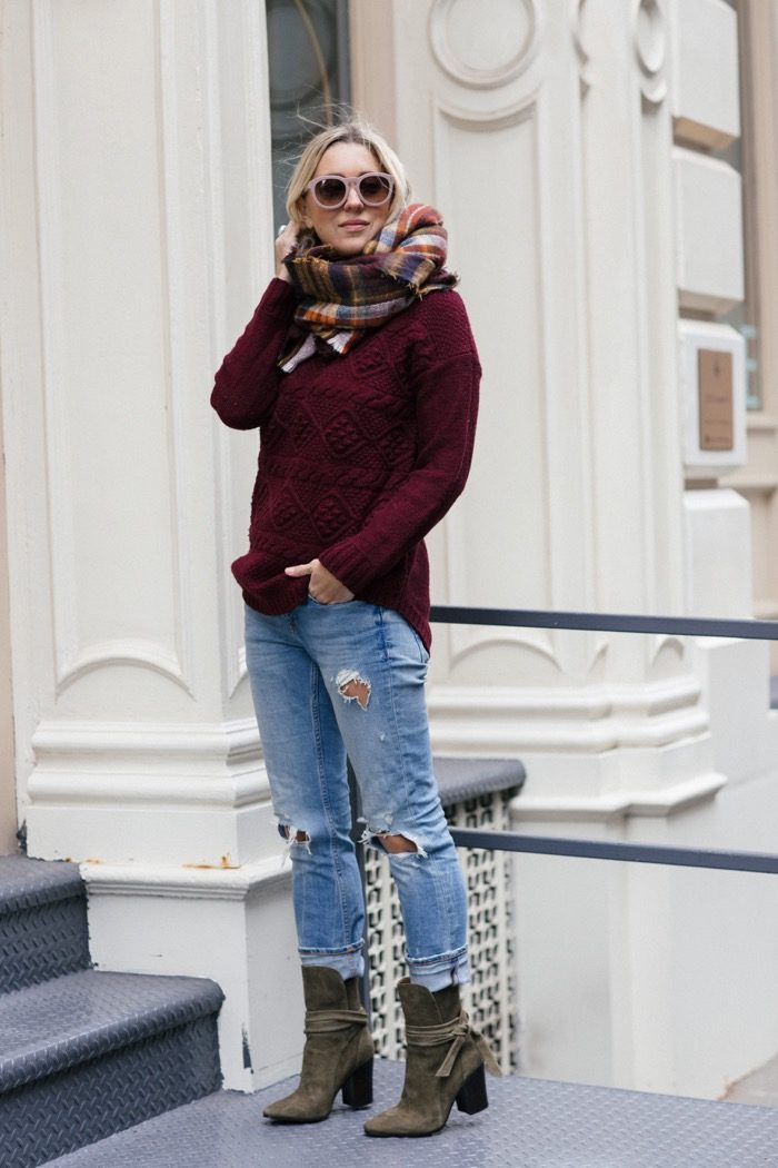 Christine-Cameron-of-My Squide-Pill-Bust-Banana-Flue-Olive-Canton-Boots-1