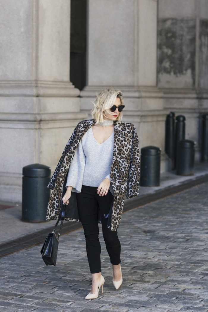 BB-Dakota-Leopard-jacket-with英式工厂毛衣 - Lagence-jeans-and-etienne-aigner-bag-5