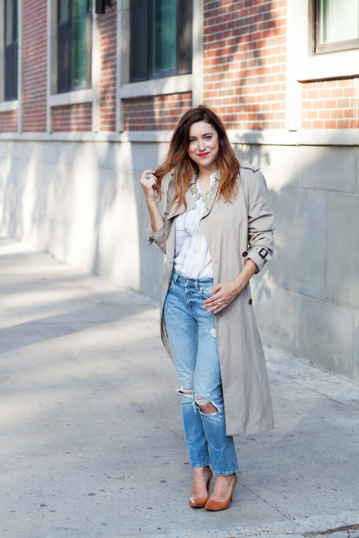 Christine-Cameron-我式丸 -  Zara-Denim-Tum-Way1