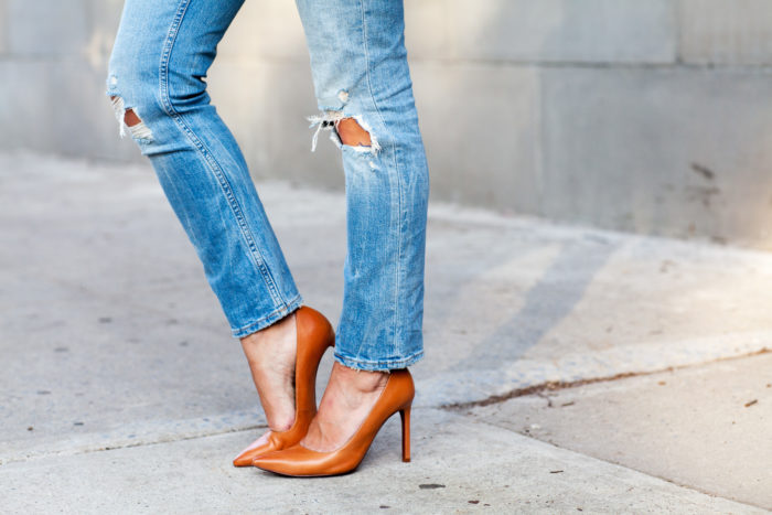 Christine-Cameron-我式丸 -  ZARA-DENIM-双向2