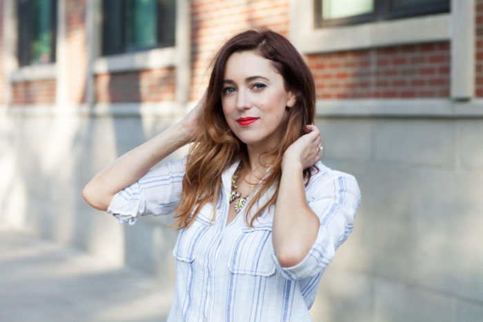Christine-Cameron-我式丸 -  Zara-Denim-Tway4