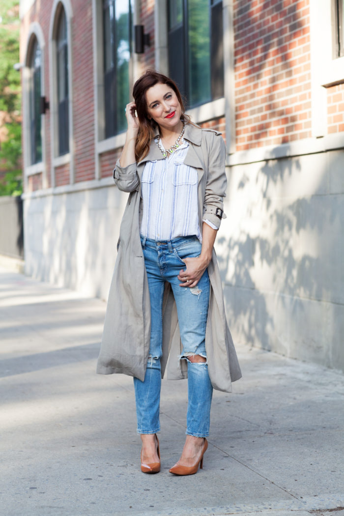 Christine-Cameron-我式丸 -  Zara-Denim-Tway5
