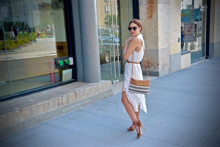 White-Forever-21-Dress-Milkbraid-Braids1