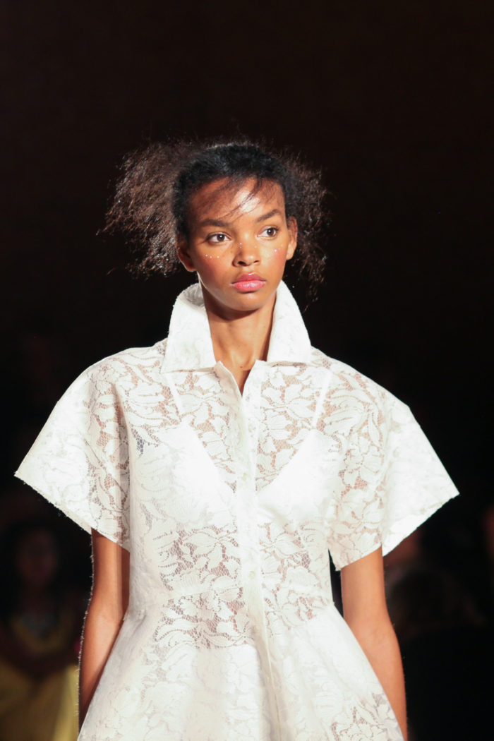 MARY KAY AT TRACY REESE: NYFW SPRING 2016