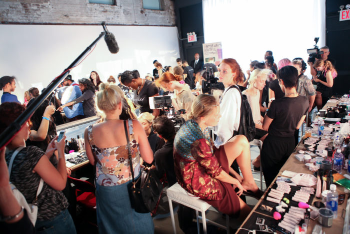 MARY KAY AT TRACY REESE: NYFW SPRING 2016