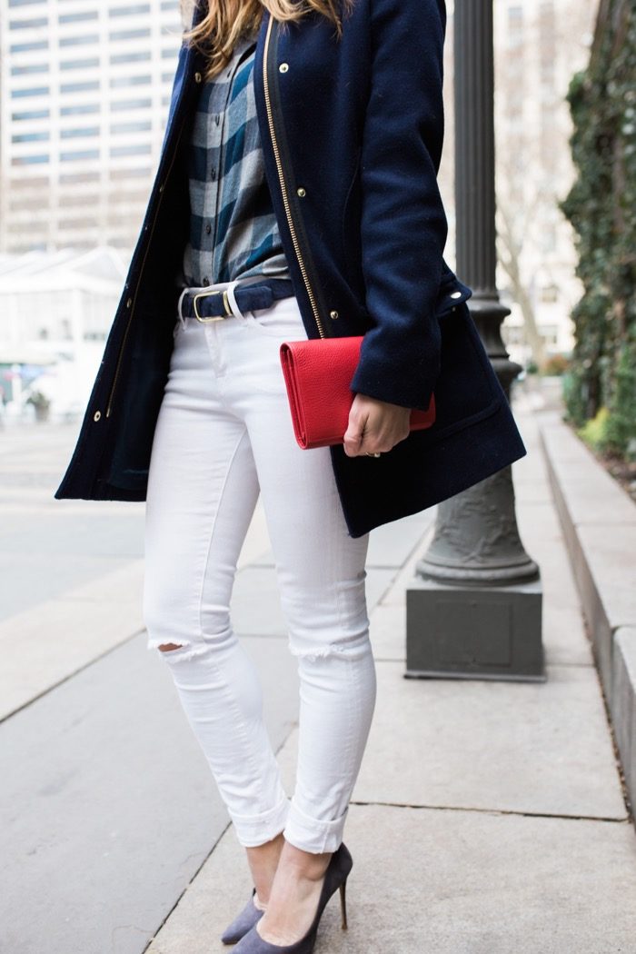 Christine-Cameron-My-Style-Pill-White-Jeans-Jcrew-Navy-Jacket1上衣