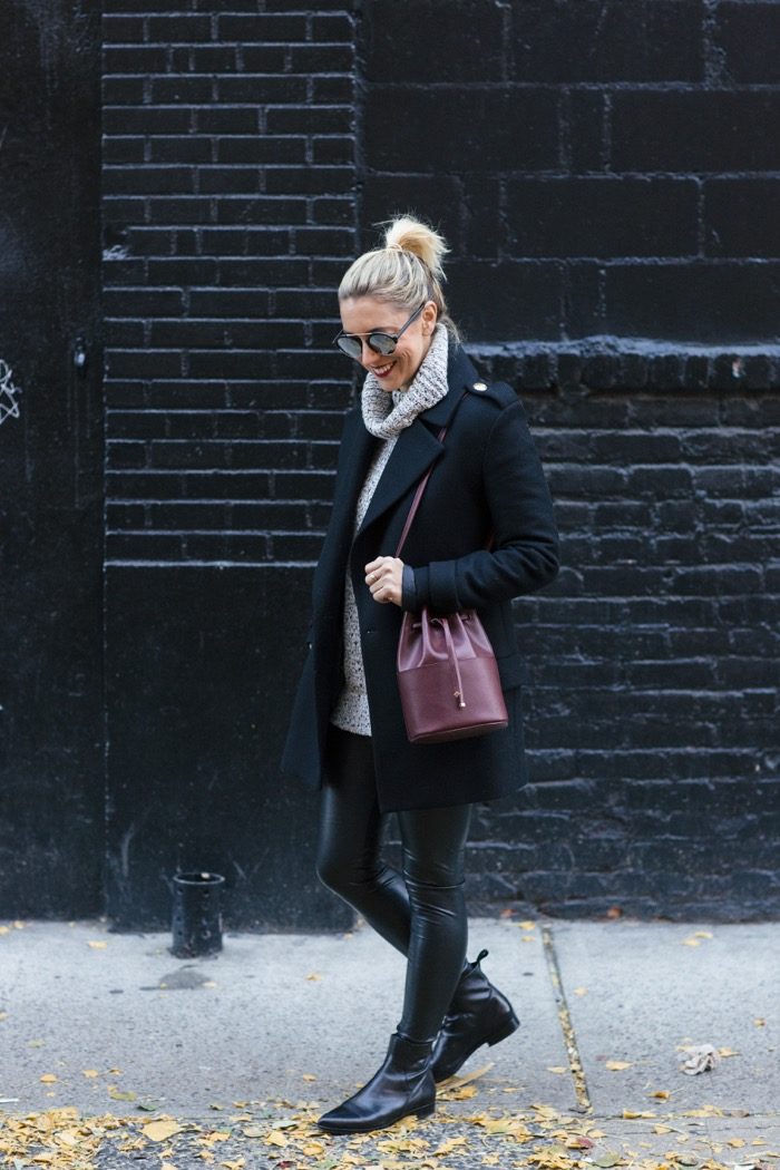christine-cameron-of-my-style-pill-wearing-a-black-pea-coat-and-aritzia-leather-leggings_7