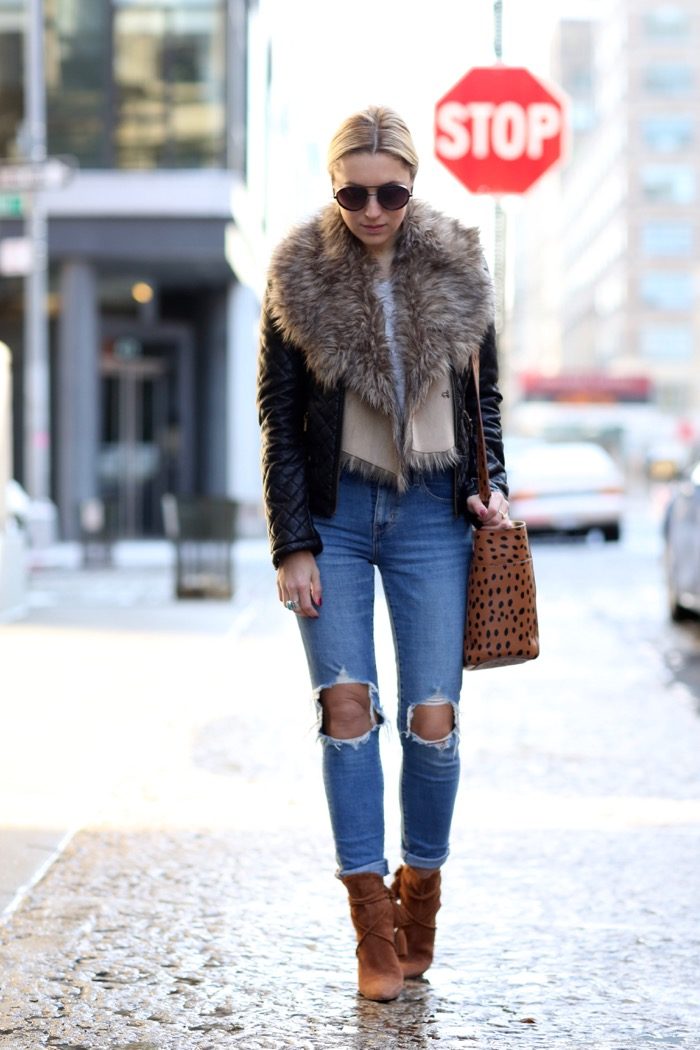 mon-purse-bucket-bag-and-schutz-booties-1