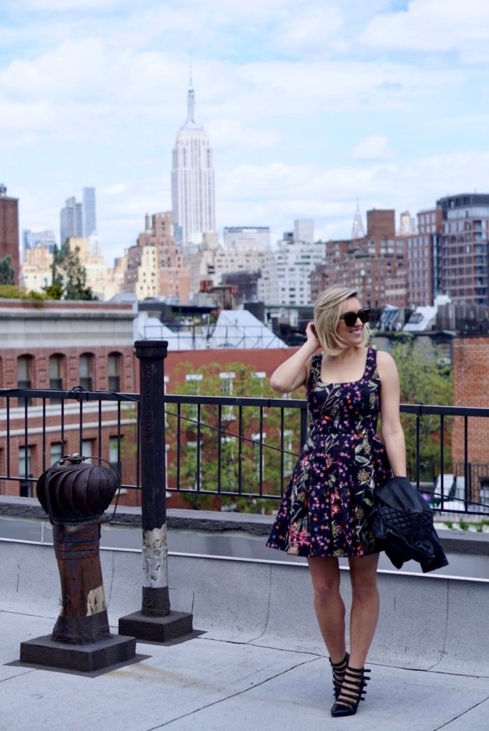 法式连接礼服4