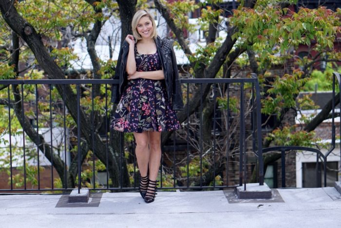 French Connection dress 1